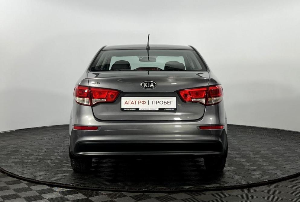 Kia Rio III Рестайлинг Нижний Новгород  - изображение 7