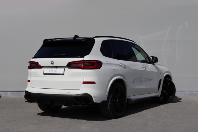 BMW X5 IV (G05/G18) с пробегом 2019 года, цена 7 200 000 рублей, 138717 км, внедорожник, Автокод Объявления
