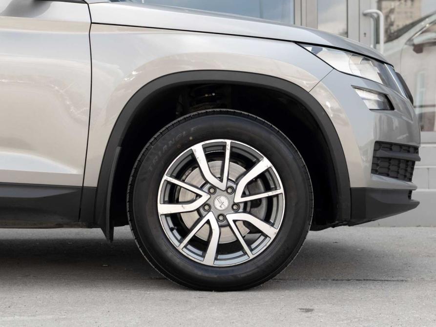 Skoda Kodiaq I Новосибирск  - изображение 9
