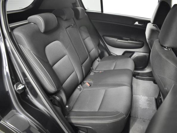 Kia Sportage IV Рестайлинг с пробегом 2019 года, цена 2 340 900 рублей, 103842 км, внедорожник, Автокод Объявления