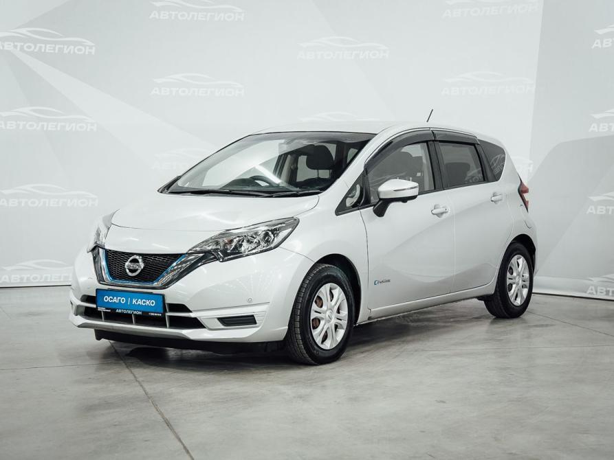 Nissan Note II Рестайлинг Новосибирск  - изображение 2