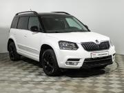 Skoda Yeti I Рестайлинг Санкт-Петербург  - изображение 19