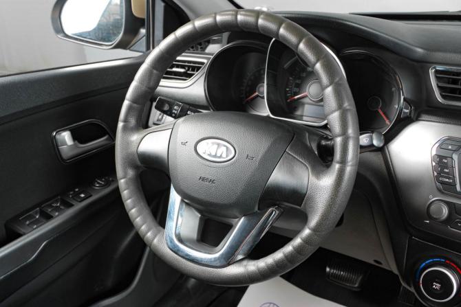 Kia Rio III с пробегом 2012 года, цена 799 000 рублей, 169846 км, седан, Автокод Объявления