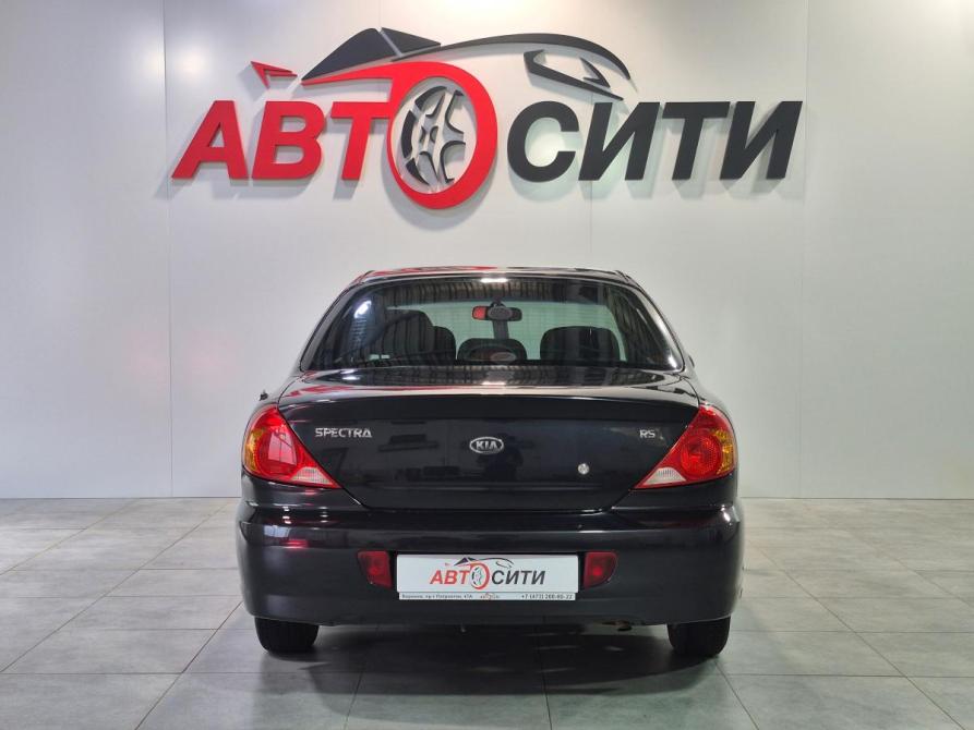 Kia Spectra I Рестайлинг 2 Воронеж  - изображение 6