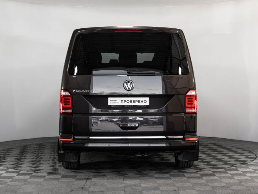Volkswagen Caravelle T6 Санкт-Петербург  - изображение 6