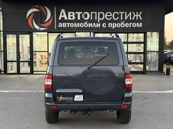 УАЗ Патриот I Рестайлинг 3 с пробегом 2023 года, цена 1 369 000 рублей, 54400 км, внедорожник, Автокод Объявления