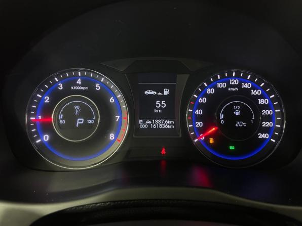Hyundai i40 I с пробегом 2015 года, цена 1 240 000 рублей, 161830 км, седан, Автокод Объявления
