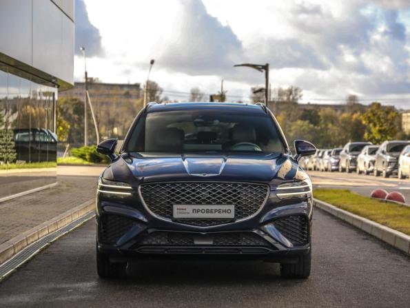 Genesis GV70 I с пробегом 2021 года, цена 4 399 000 рублей, 96393 км, внедорожник, Автокод Объявления