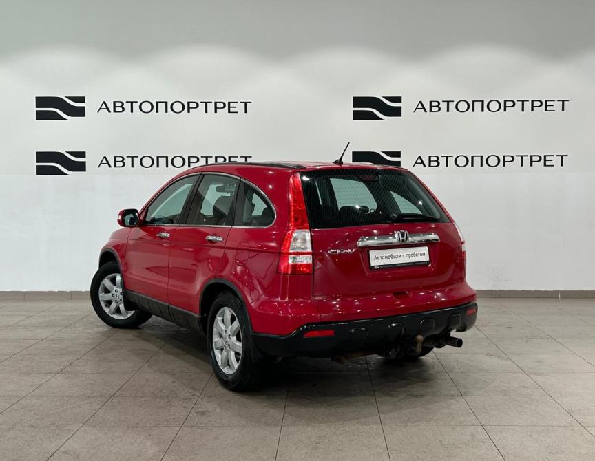 Honda CR-V III Санкт-Петербург  - изображение 5