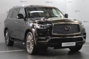 Infiniti QX80 I Рестайлинг 2 Владивосток  - изображение 34