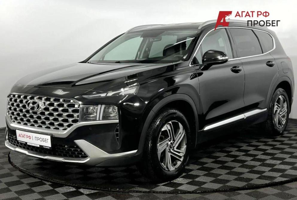 Hyundai Santa Fe IV Рестайлинг Нижний Новгород  - изображение 1
