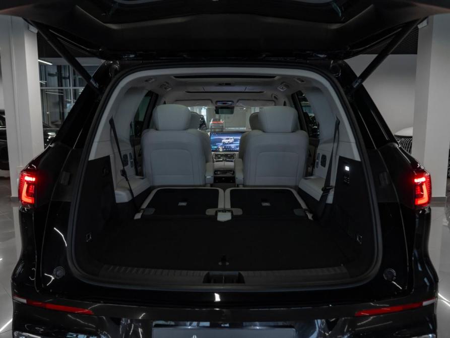 Geely Galaxy M9 Москва  - изображение 34