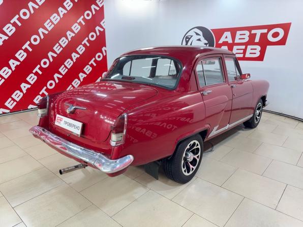 ГАЗ 21 «Волга» с пробегом 1963 года, цена 950 000 рублей, 20000 км, седан, Автокод Объявления