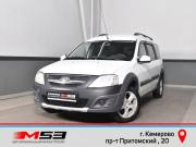 Lada (ВАЗ) Largus I Кемерово  - изображение 22
