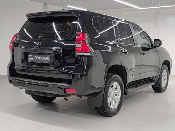 Toyota Land Cruiser Prado 150 Series Рестайлинг 3 с пробегом 2021 года, цена 6 750 000 рублей, 72415 км, внедорожник, Автокод Объявления