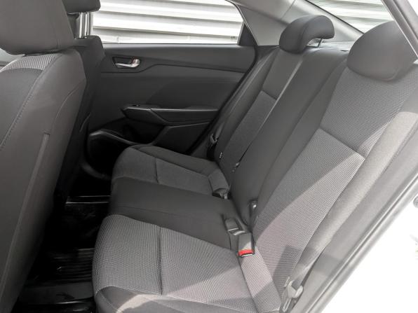 Hyundai Solaris II Рестайлинг с пробегом 2022 года, цена 1 625 000 рублей, 87026 км, седан, Автокод Объявления