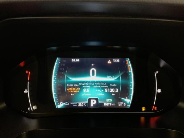 Chery Tiggo 7 Pro I с пробегом 2021 года, цена 1 545 000 рублей, 79868 км, внедорожник, Автокод Объявления