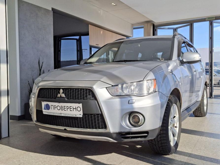 Mitsubishi Outlander II Рестайлинг Мурманск  - изображение 3