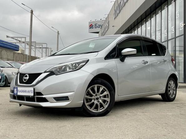 Nissan Note II Рестайлинг с пробегом 2018 года, цена 1 020 000 рублей, 164000 км, хэтчбек, Автокод Объявления