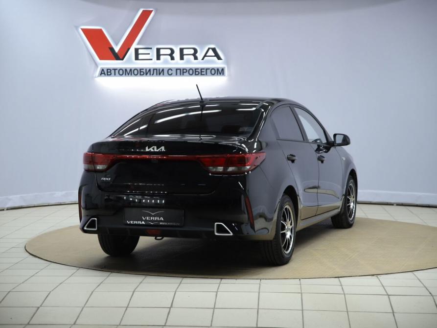 Kia Rio IV Рестайлинг Уфа  - изображение 5
