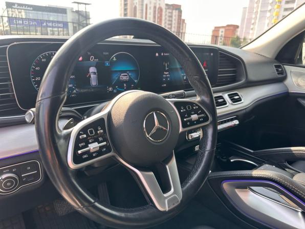Mercedes-Benz GLE II (V167) с пробегом 2020 года, цена 6 300 000 рублей, 98360 км, внедорожник, Автокод Объявления