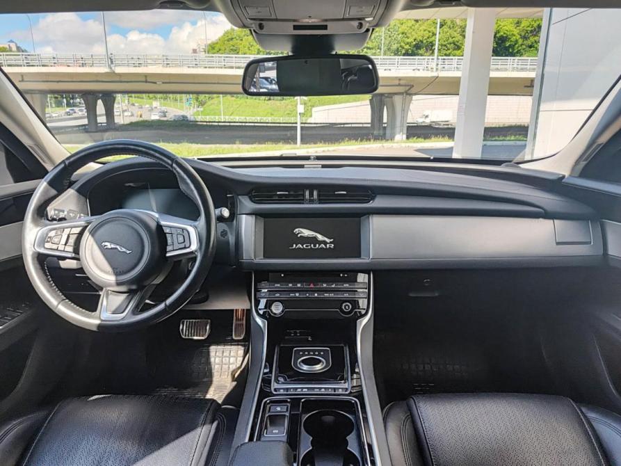 Jaguar XF II Казань  - изображение 17