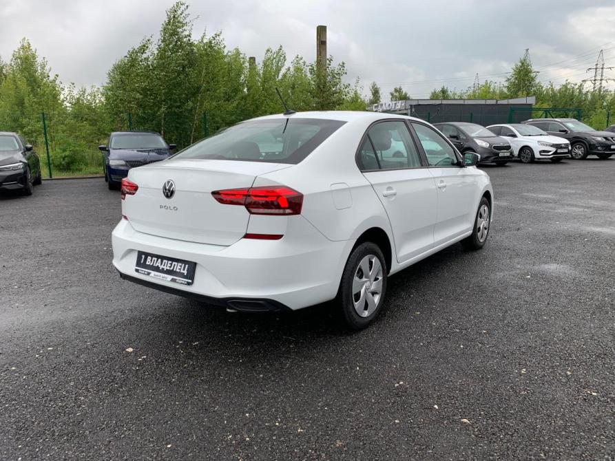Volkswagen Polo VI Чебоксары  - изображение 6