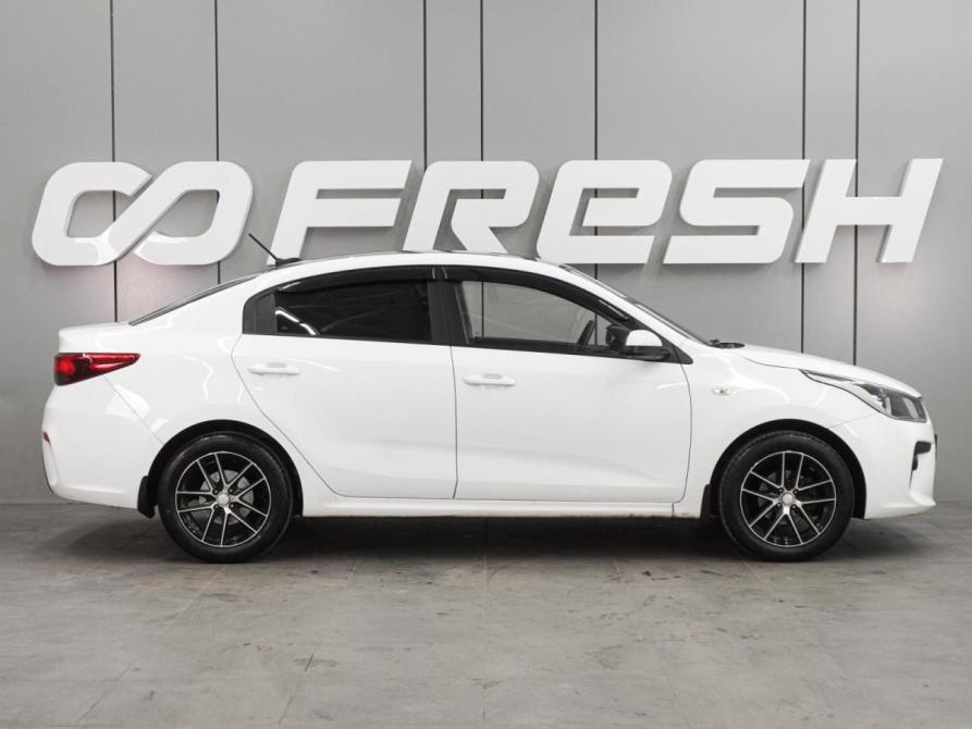 Kia Rio IV Воронеж  - изображение 5