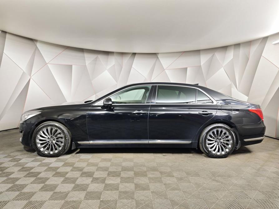 Genesis G90 I Москва  - изображение 5