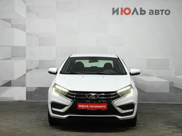Lada (ВАЗ) Vesta I Рестайлинг (NG) с пробегом 2023 года, цена 1 390 000 рублей, 26120 км, седан, Автокод Объявления
