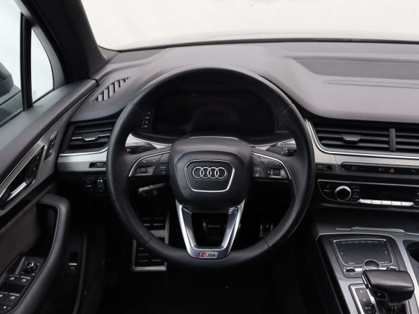 Audi Q7 II (4M) с пробегом 2018 года, цена 4 449 000 рублей, 148450 км, внедорожник, Автокод Объявления