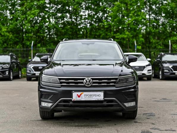 Volkswagen Tiguan II с пробегом 2017 года, цена 2 220 000 рублей, 197529 км, внедорожник, Автокод Объявления