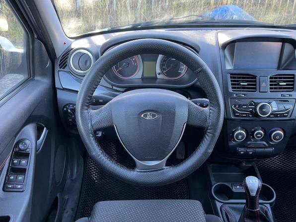 Lada (ВАЗ) Kalina II с пробегом 2015 года, цена 629 000 рублей, 78363 км, хэтчбек, Автокод Объявления