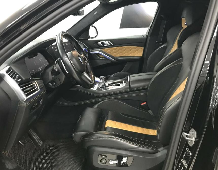 BMW X6 M III (F96) Красноярск  - изображение 8