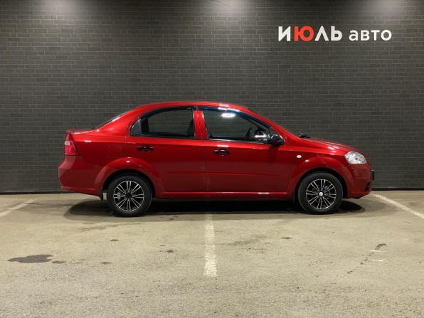 Chevrolet Aveo I Рестайлинг с пробегом 2008 года, цена 549 000 рублей, 176232 км, седан, Автокод Объявления