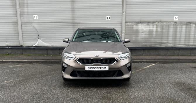 Kia Ceed III с пробегом 2019 года, цена 1 249 000 рублей, 204112 км, хэтчбек, Автокод Объявления