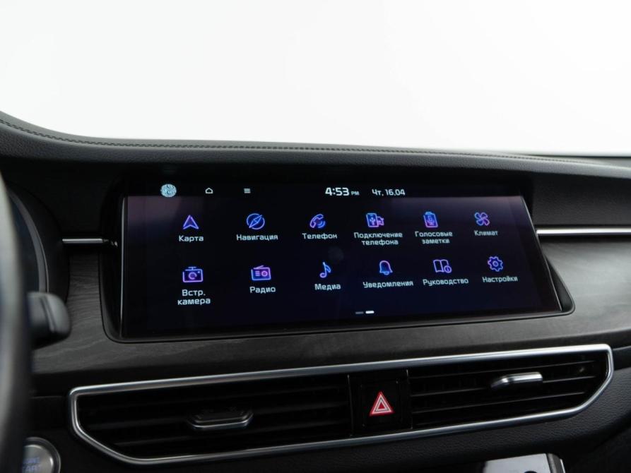 Kia K7 YG (II) Рестайлинг Москва  - изображение 18