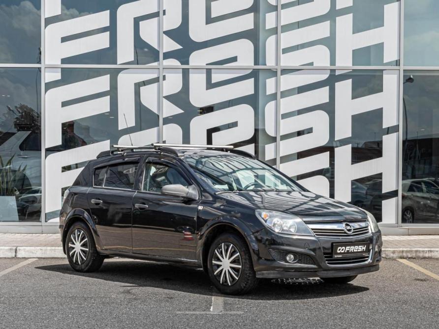 Opel Astra H Рестайлинг Краснодар  - изображение 1