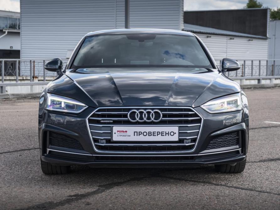 Audi A5 II (F5) Москва  - изображение 2