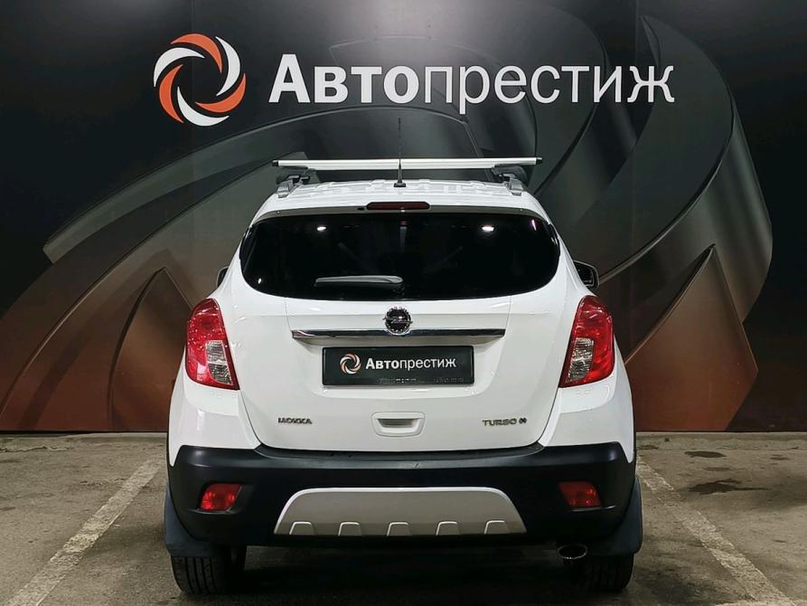 Opel Mokka I Ставрополь  - изображение 5