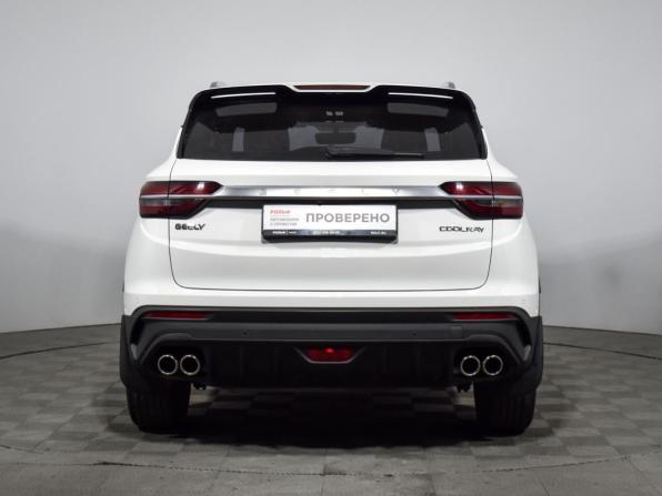 Geely Coolray I с пробегом 2021 года, цена 1 657 980 рублей, 79600 км, внедорожник, Автокод Объявления