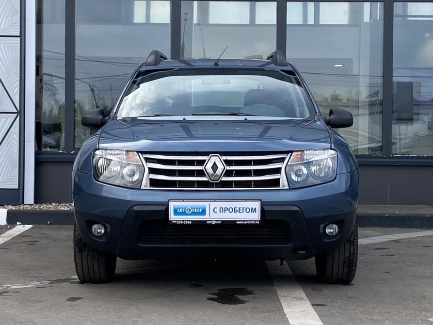 Renault Duster I Москва  - изображение 2