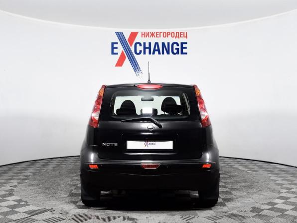 Nissan Note I с пробегом 2008 года, цена 534 000 рублей, 194800 км, хэтчбек, Автокод Объявления