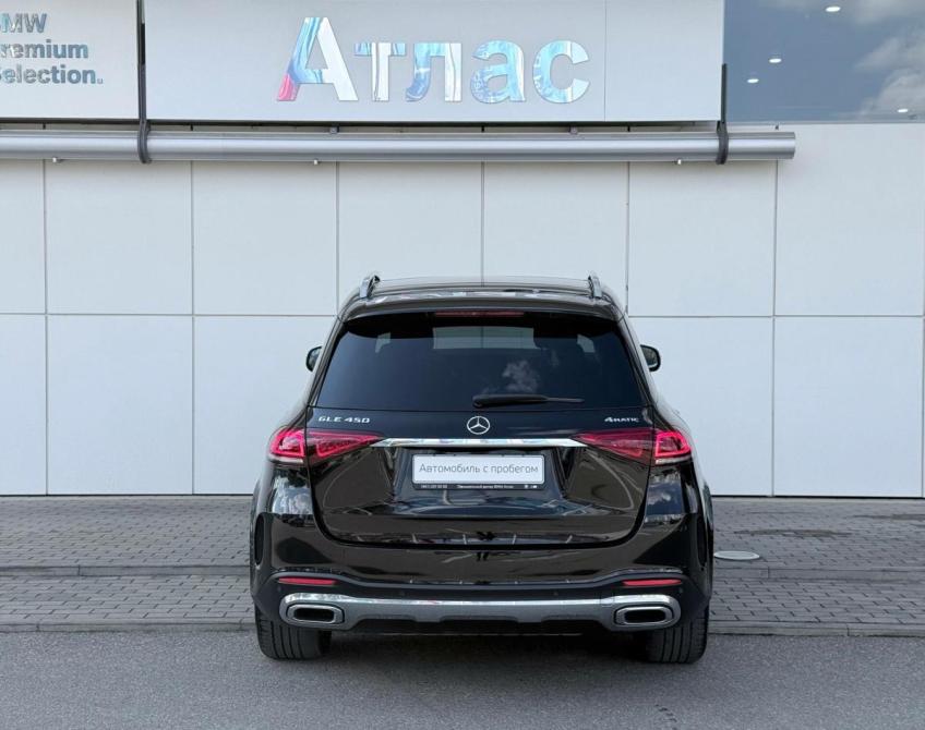 Mercedes-Benz GLE II (V167) Краснодар  - изображение 4