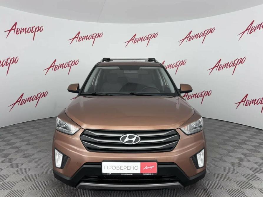 Hyundai Creta I Псков  - изображение 8