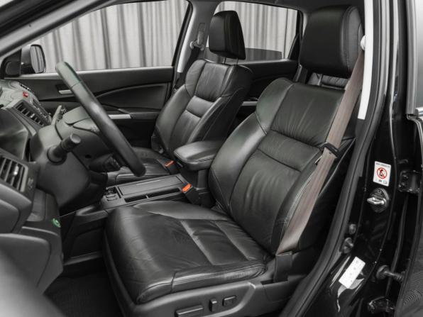 Honda CR-V IV с пробегом 2013 года, цена 1 490 000 рублей, 344380 км, внедорожник, Автокод Объявления