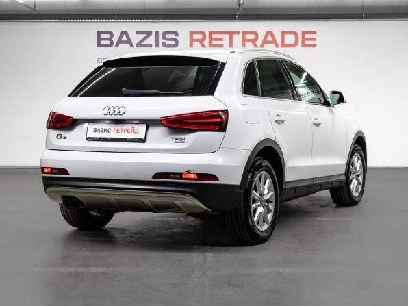 Audi Q3 I (8U) с пробегом 2014 года, цена 1 599 000 рублей, 167114 км, внедорожник, Автокод Объявления