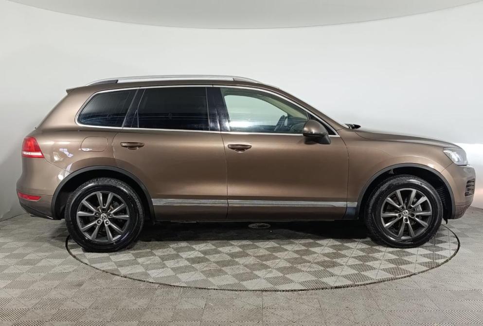 Volkswagen Touareg II Волгоград  - изображение 8