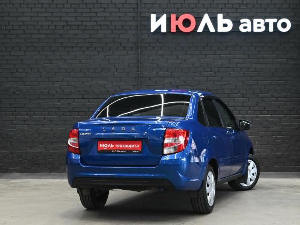 Lada (ВАЗ) Granta I Рестайлинг с пробегом 2022 года, цена 780 000 рублей, 48758 км, седан, Автокод Объявления