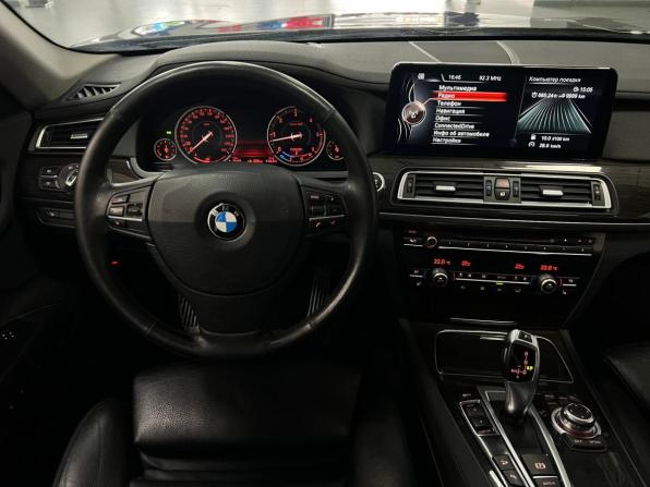 BMW 7 серии V (F01/F02/F04) Рестайлинг с пробегом 2013 года, цена 2 100 000 рублей, 306354 км, седан, Автокод Объявления